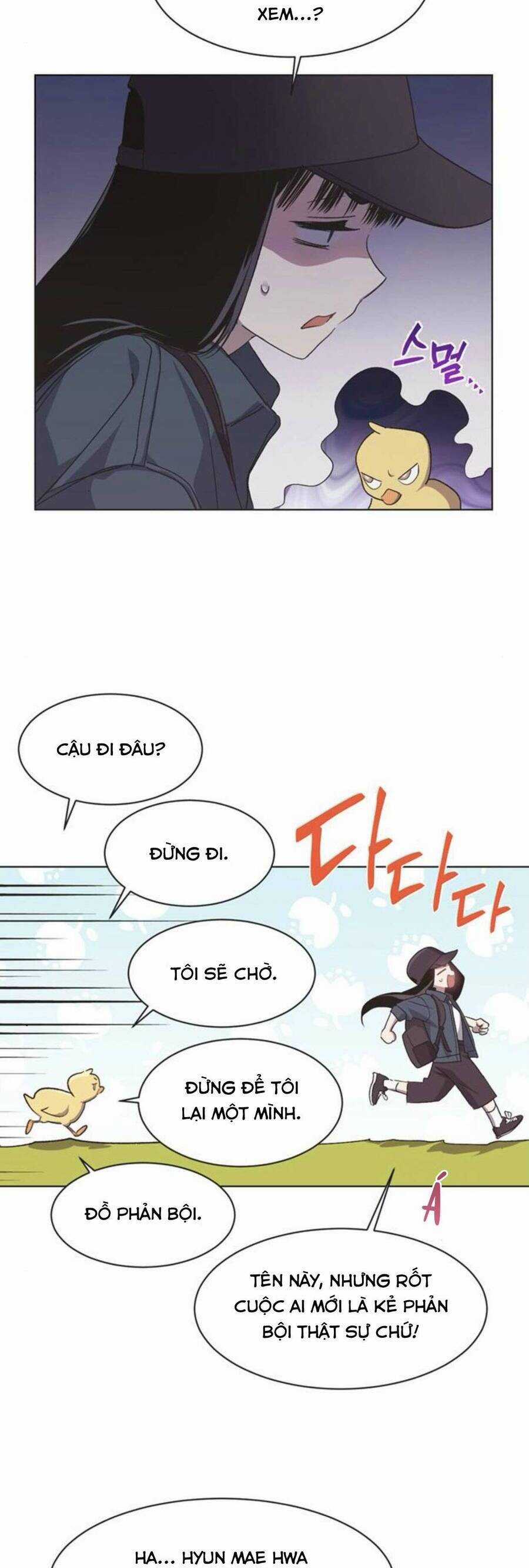 Lọ Lem Không Hoàn Hảo Chương 56 trang 27