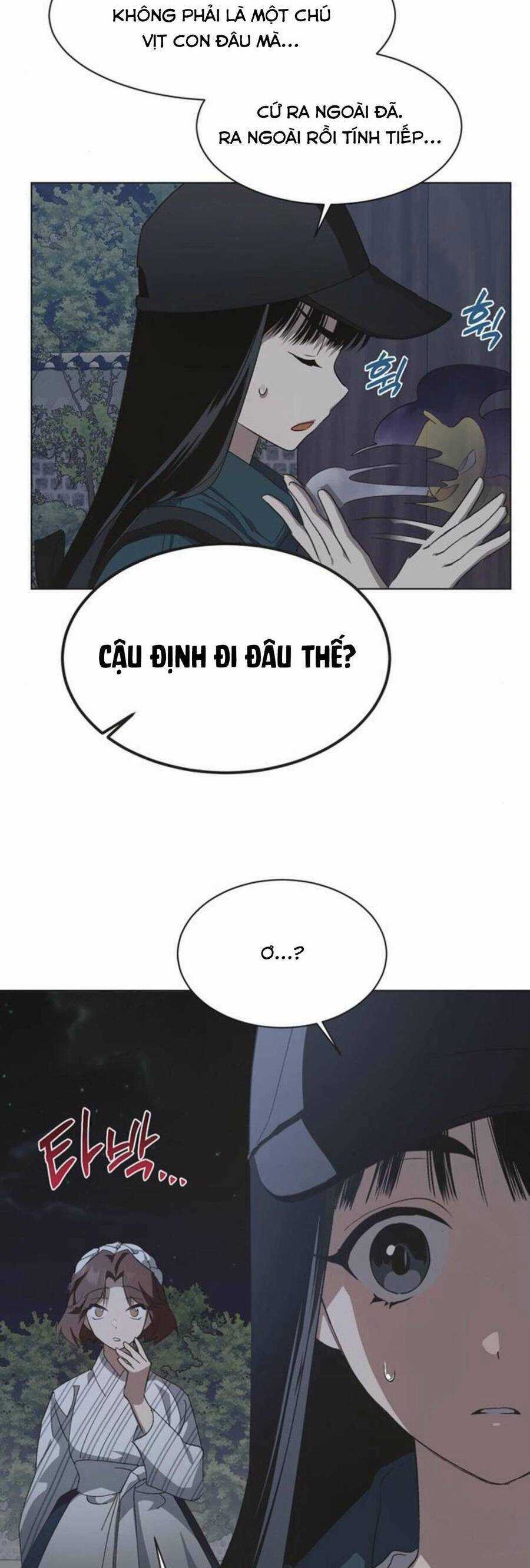 Lọ Lem Không Hoàn Hảo Chương 56 trang 28