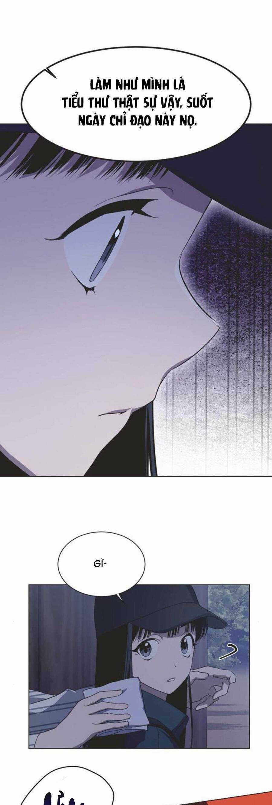 Lọ Lem Không Hoàn Hảo Chương 56 trang 30