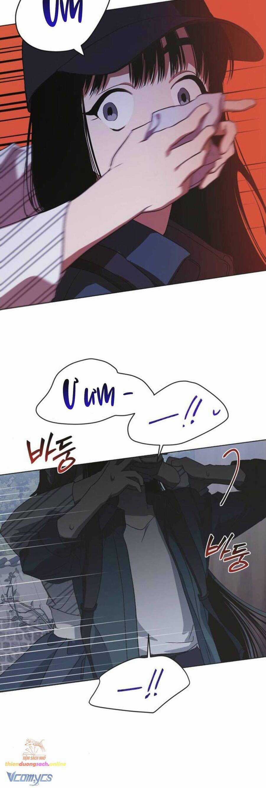 Lọ Lem Không Hoàn Hảo Chương 56 trang 31