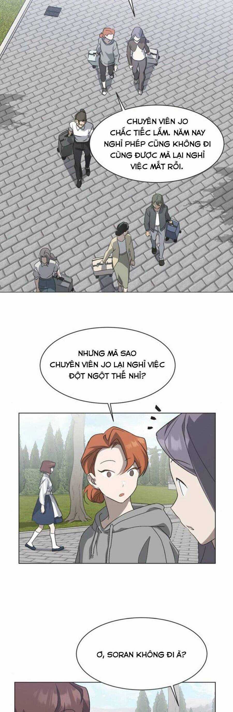 Lọ Lem Không Hoàn Hảo Chương 56 trang 35