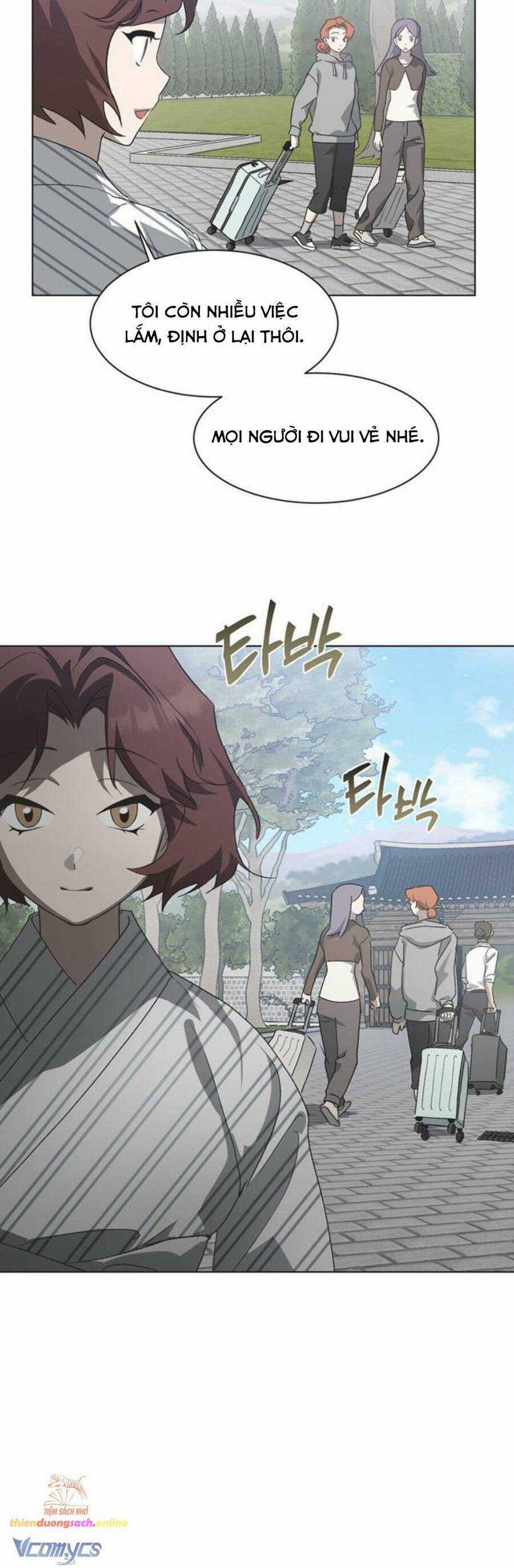 Lọ Lem Không Hoàn Hảo Chương 56 trang 36