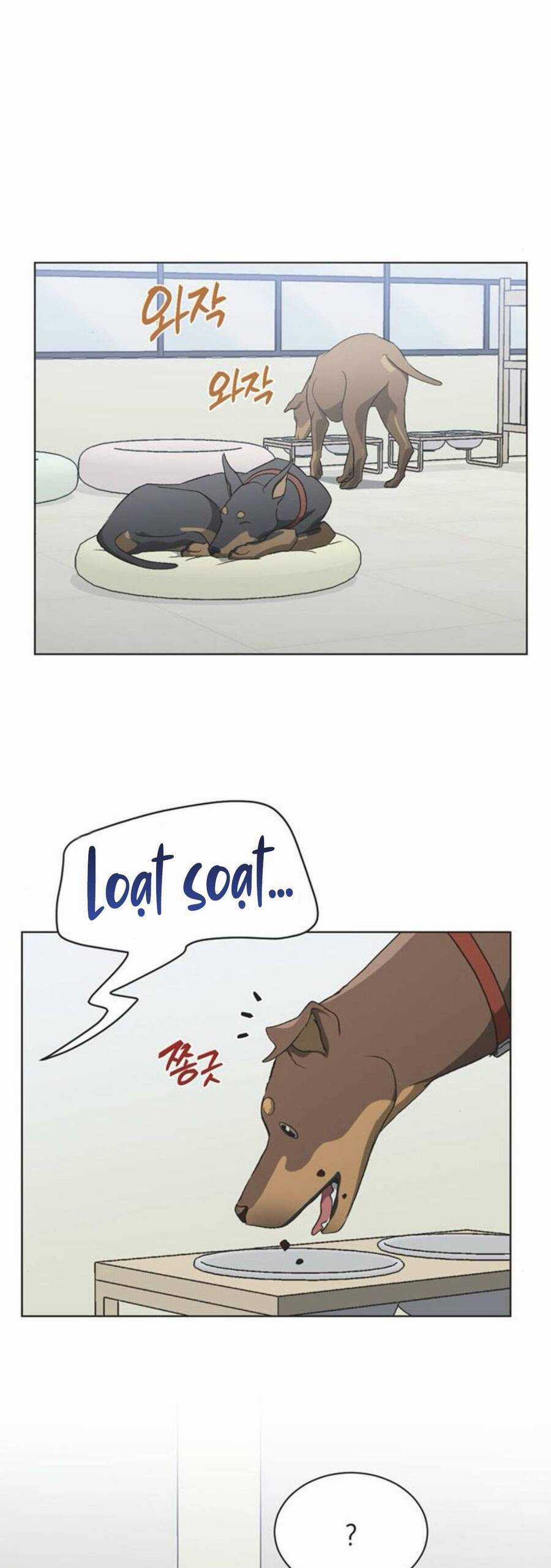 Lọ Lem Không Hoàn Hảo Chương 56 trang 37