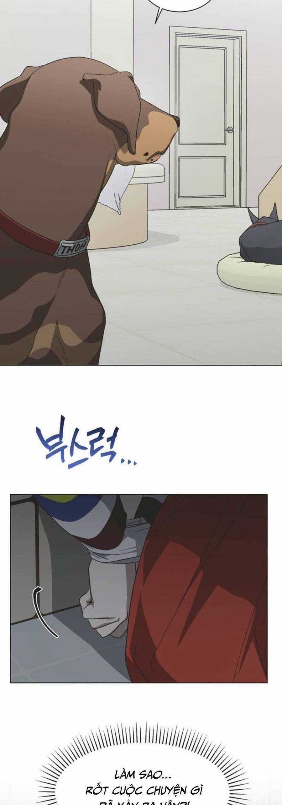 Lọ Lem Không Hoàn Hảo Chương 56 trang 38