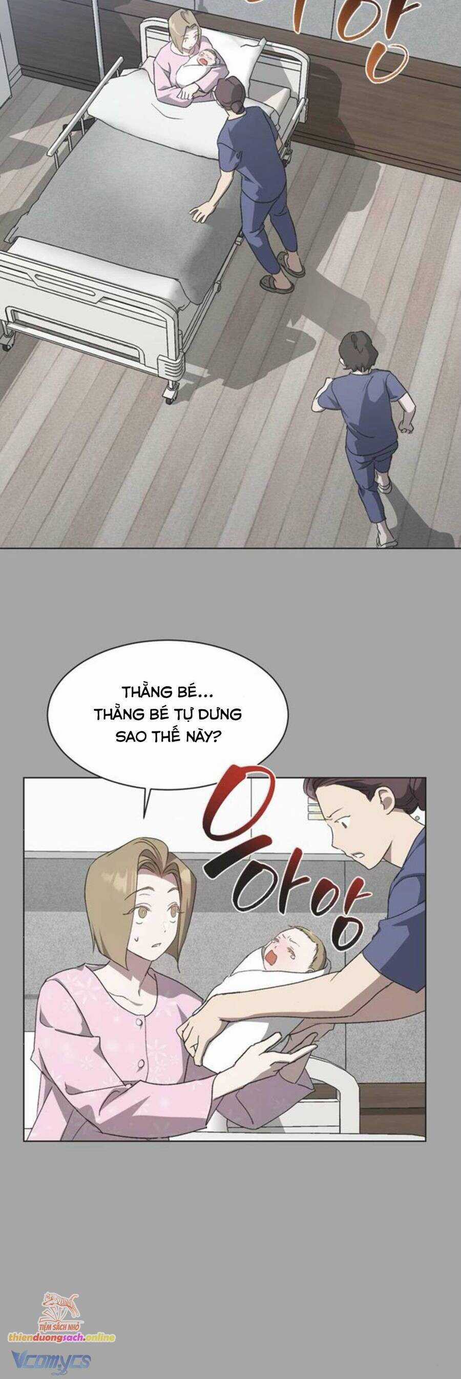 Lọ Lem Không Hoàn Hảo Chương 56 trang 7