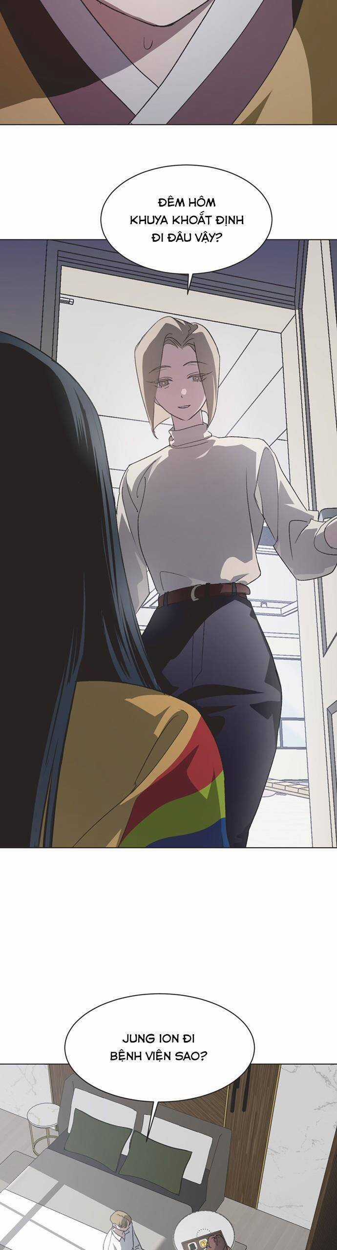 Lọ Lem Không Hoàn Hảo Chương 57 trang 14