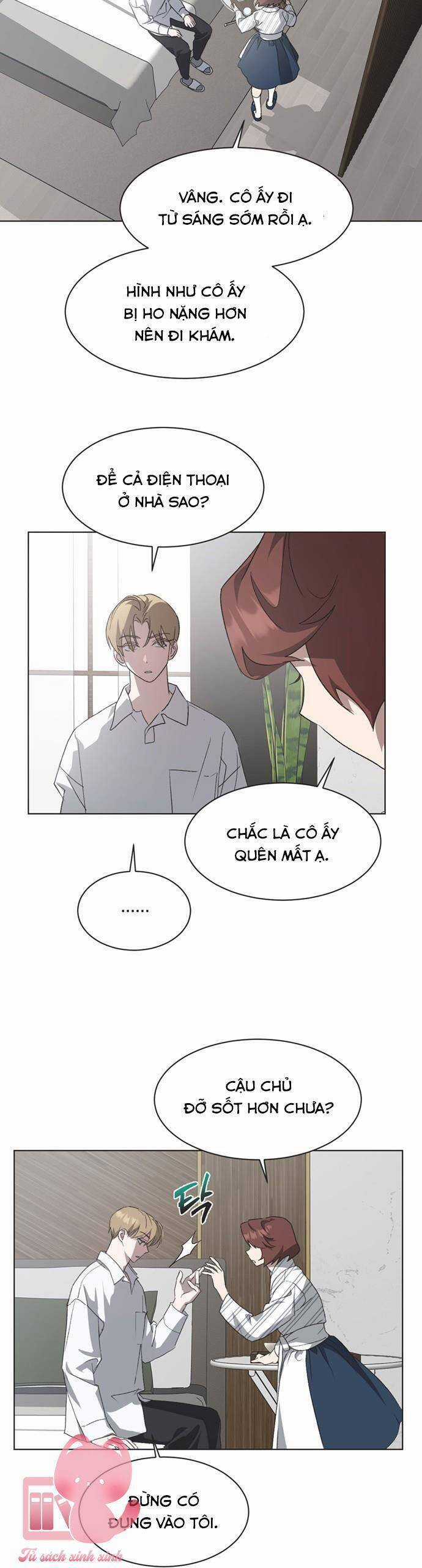 Lọ Lem Không Hoàn Hảo Chương 57 trang 15