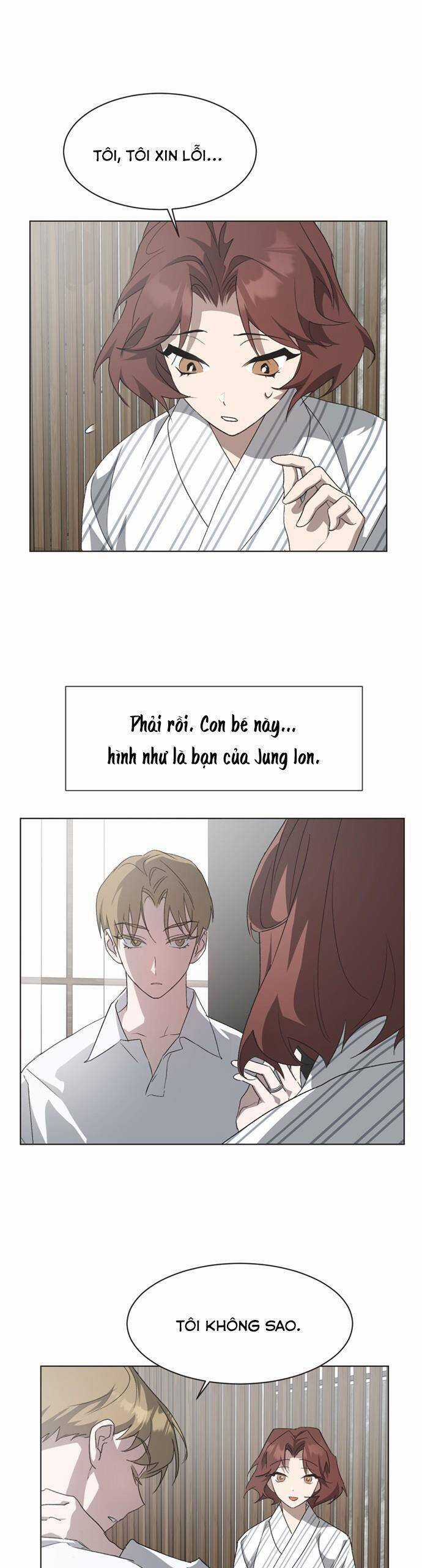 Lọ Lem Không Hoàn Hảo Chương 57 trang 16