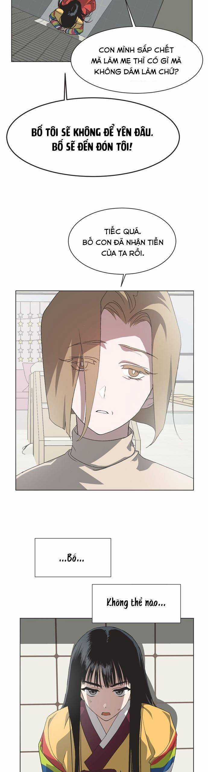 Lọ Lem Không Hoàn Hảo Chương 57 trang 21