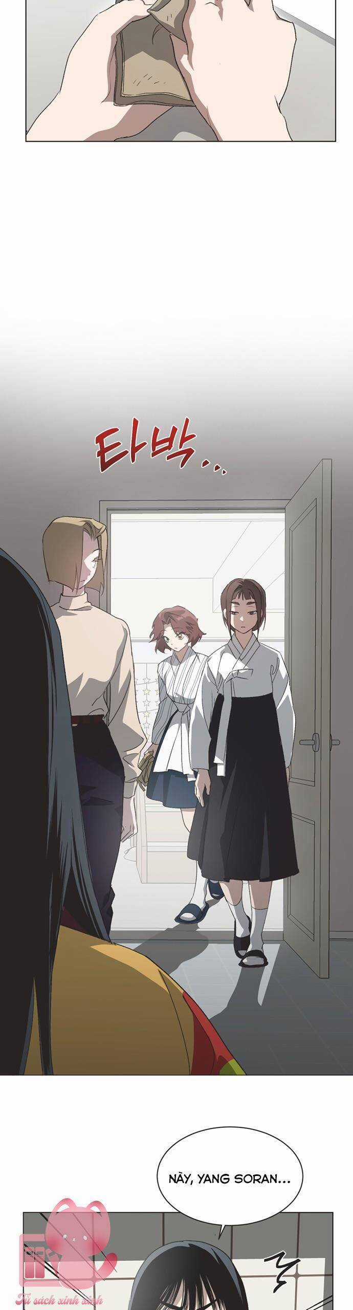 Lọ Lem Không Hoàn Hảo Chương 57 trang 25