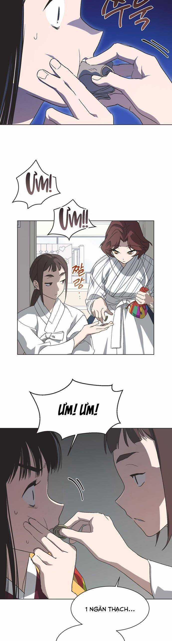 Lọ Lem Không Hoàn Hảo Chương 57 trang 27