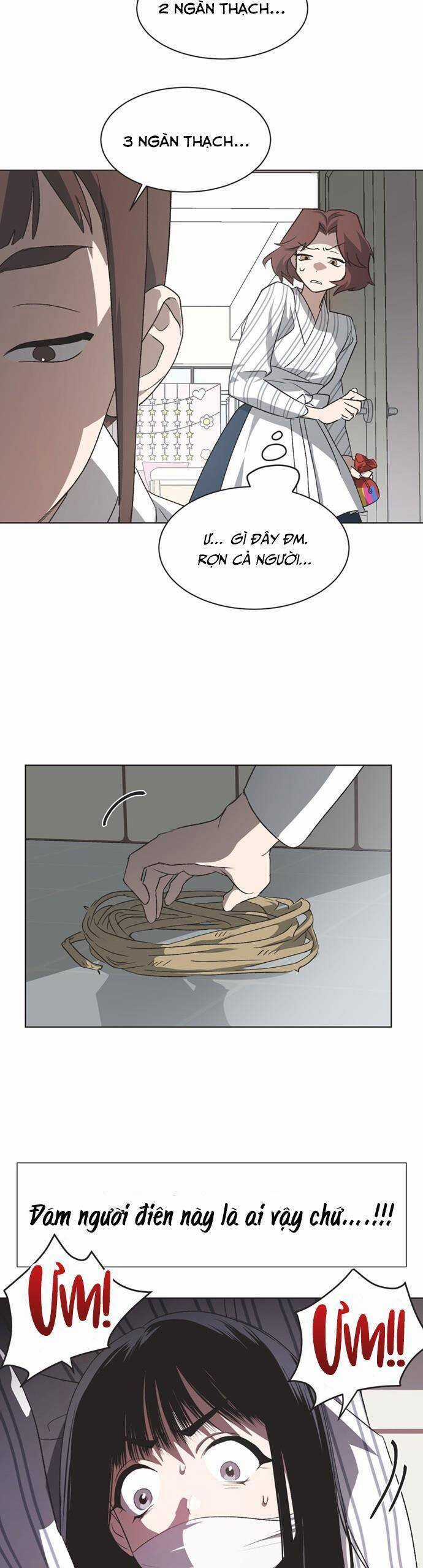 Lọ Lem Không Hoàn Hảo Chương 57 trang 28