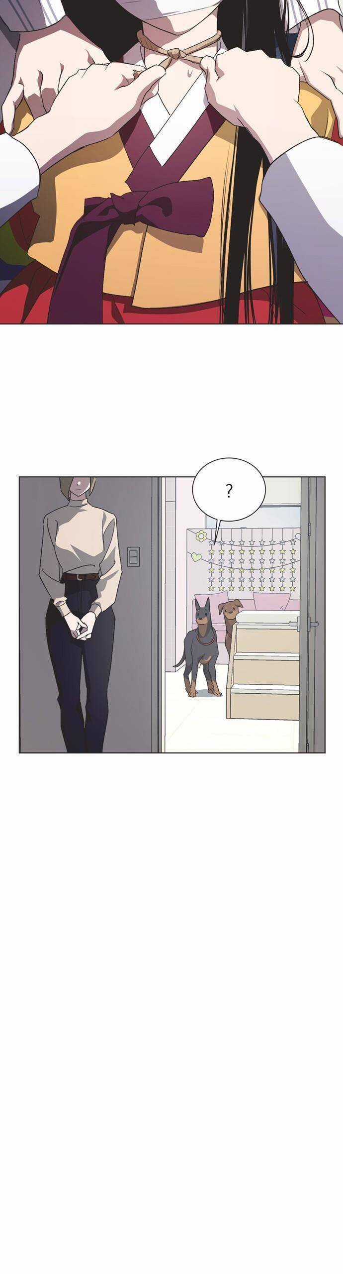 Lọ Lem Không Hoàn Hảo Chương 57 trang 29