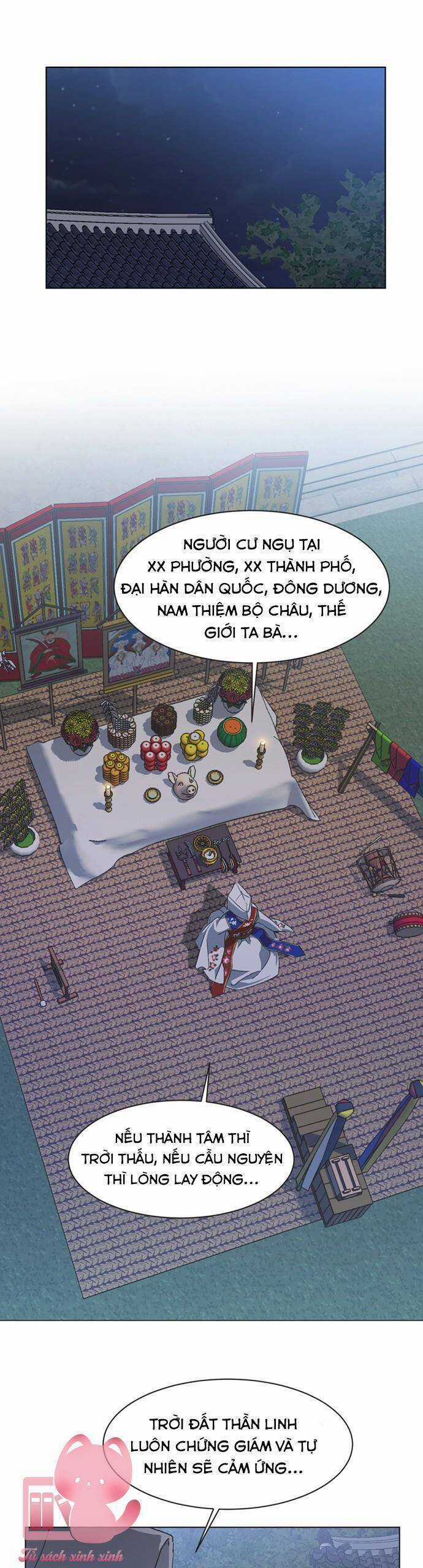 Lọ Lem Không Hoàn Hảo Chương 57 trang 30