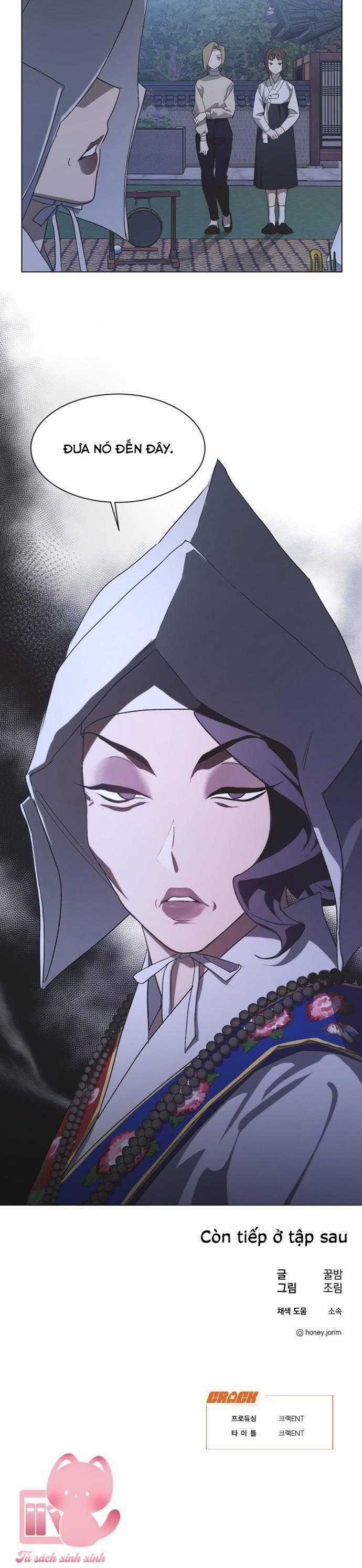 Lọ Lem Không Hoàn Hảo Chương 57 trang 31