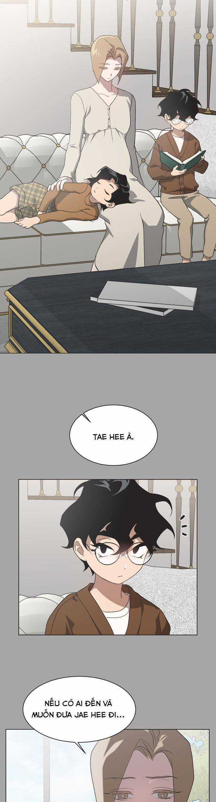 Lọ Lem Không Hoàn Hảo Chương 57 trang 4