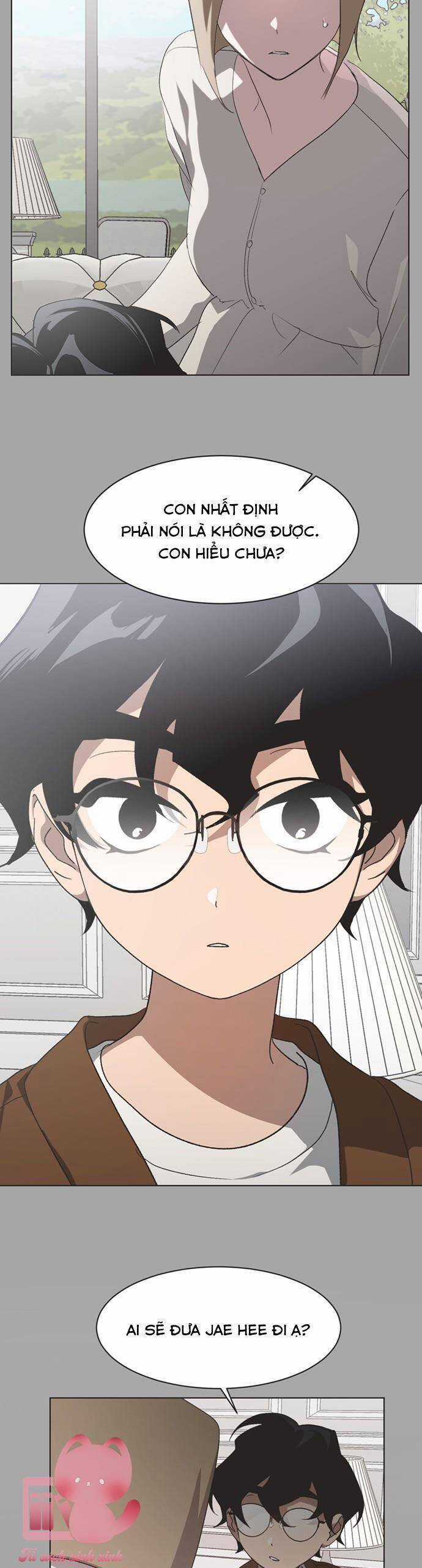 Lọ Lem Không Hoàn Hảo Chương 57 trang 5