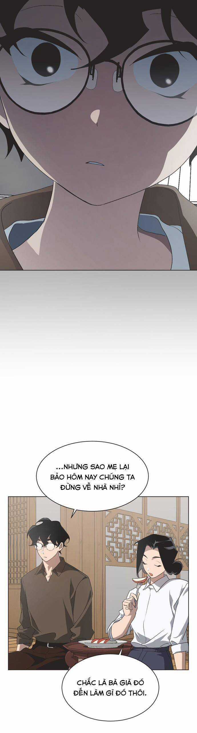 Lọ Lem Không Hoàn Hảo Chương 57 trang 7