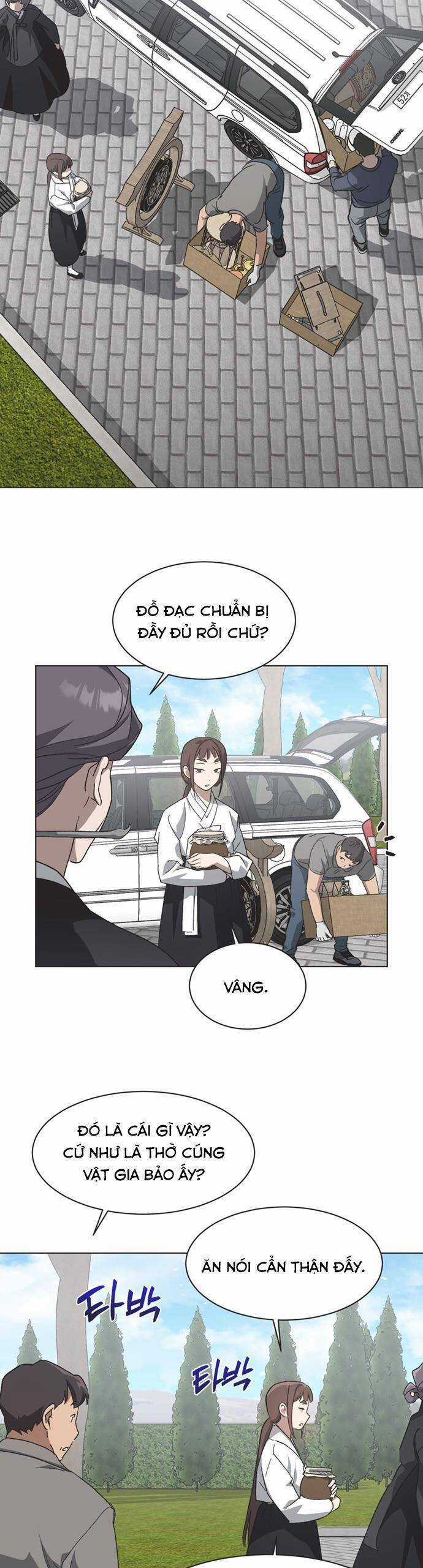 Lọ Lem Không Hoàn Hảo Chương 57 trang 9