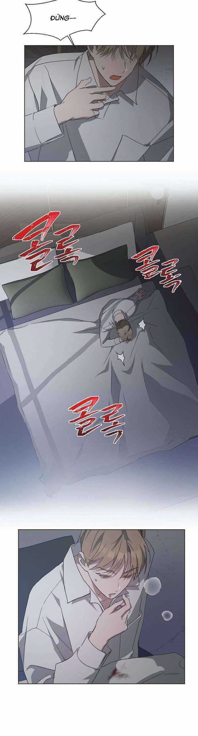 Lọ Lem Không Hoàn Hảo Chương 58 trang 12