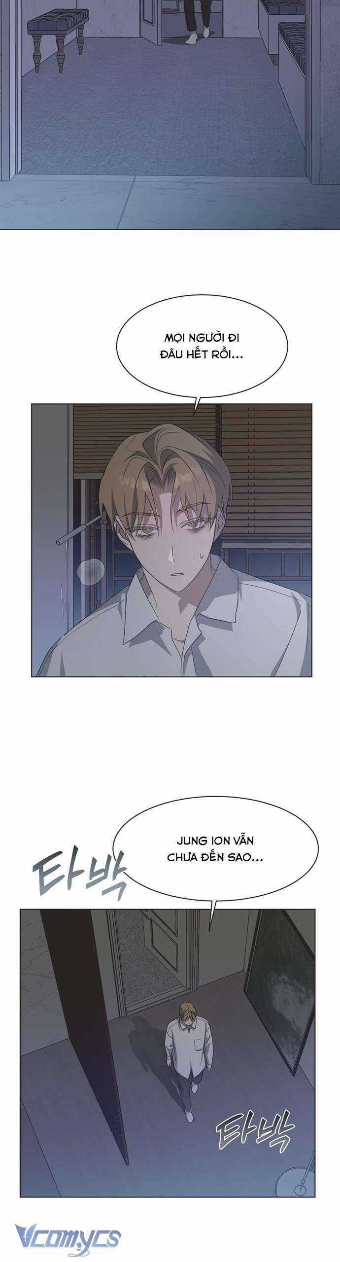 Lọ Lem Không Hoàn Hảo Chương 58 trang 14