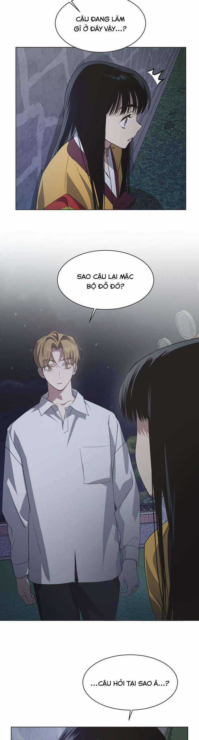 Lọ Lem Không Hoàn Hảo Chương 58 trang 16