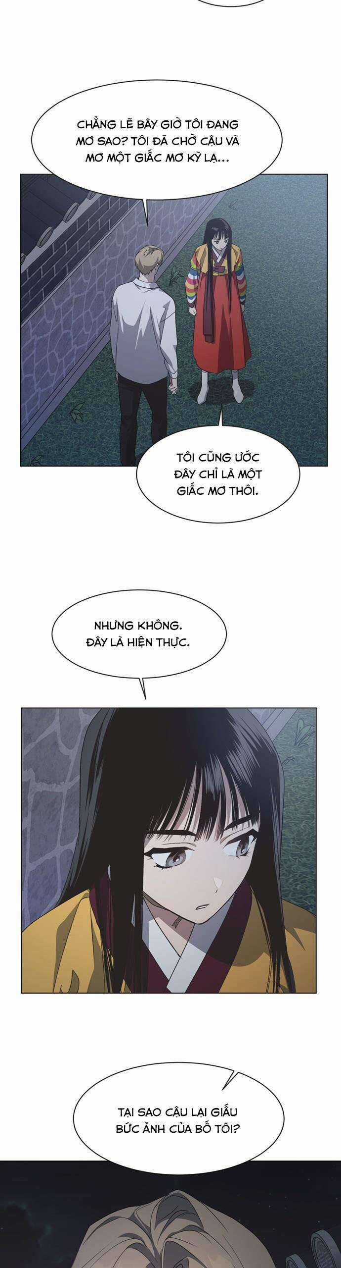 Lọ Lem Không Hoàn Hảo Chương 58 trang 18