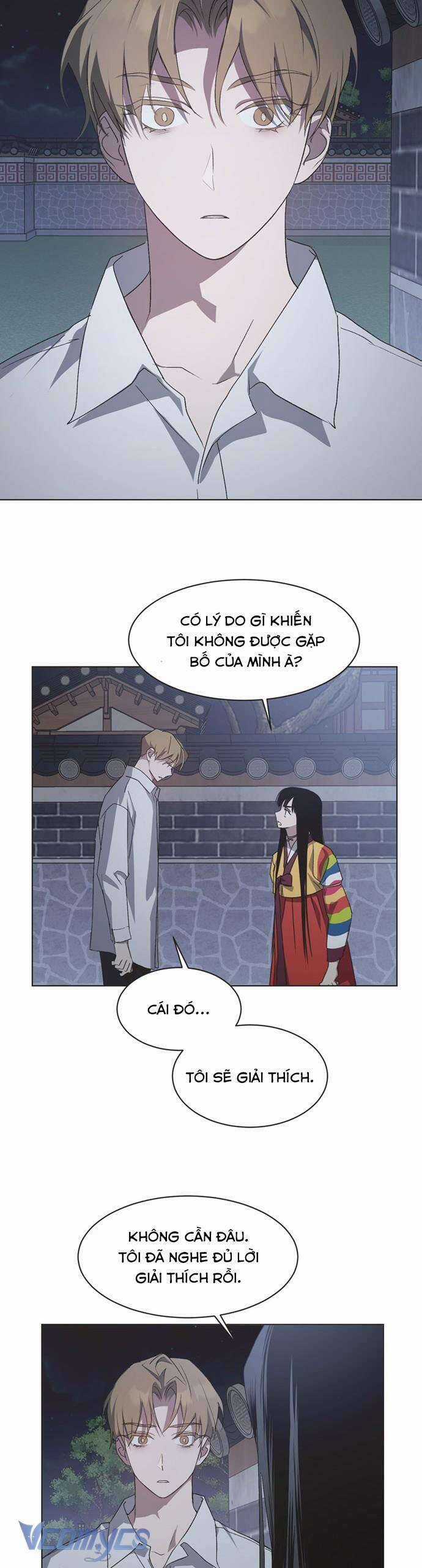 Lọ Lem Không Hoàn Hảo Chương 58 trang 19