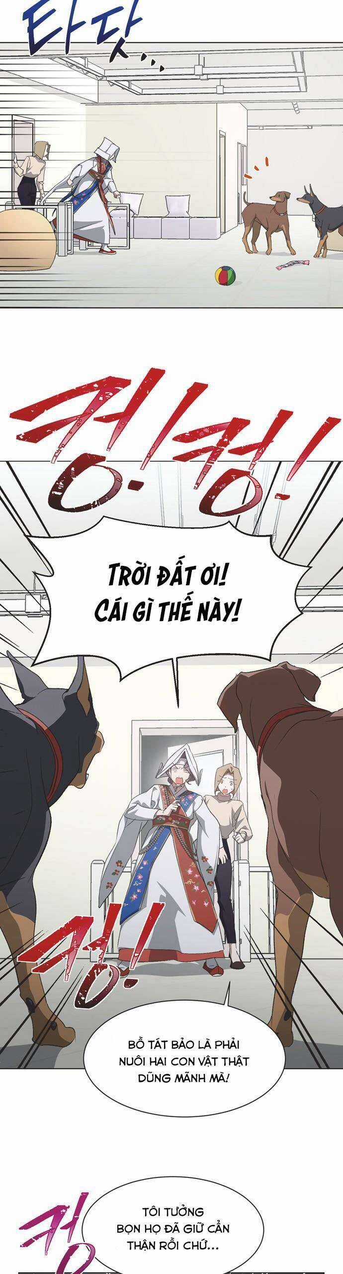 Lọ Lem Không Hoàn Hảo Chương 58 trang 2