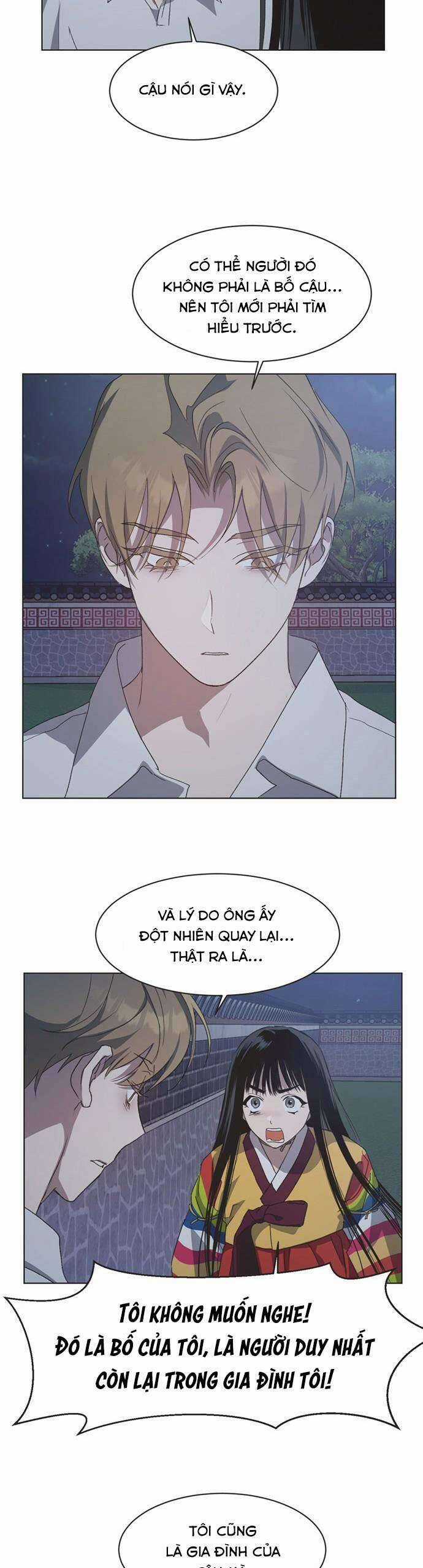 Lọ Lem Không Hoàn Hảo Chương 58 trang 20