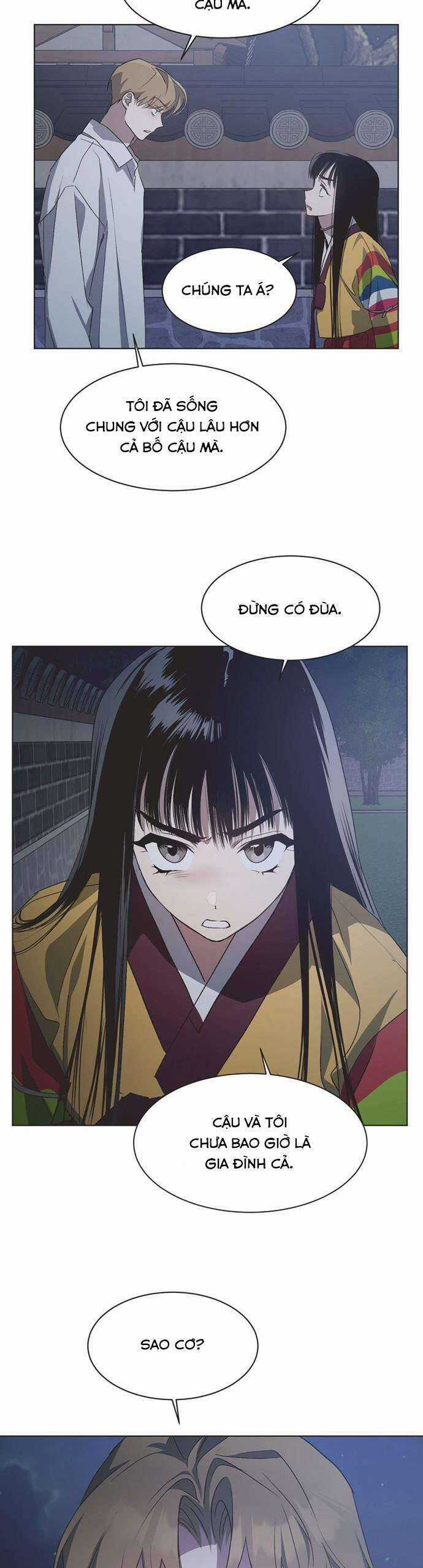 Lọ Lem Không Hoàn Hảo Chương 58 trang 21