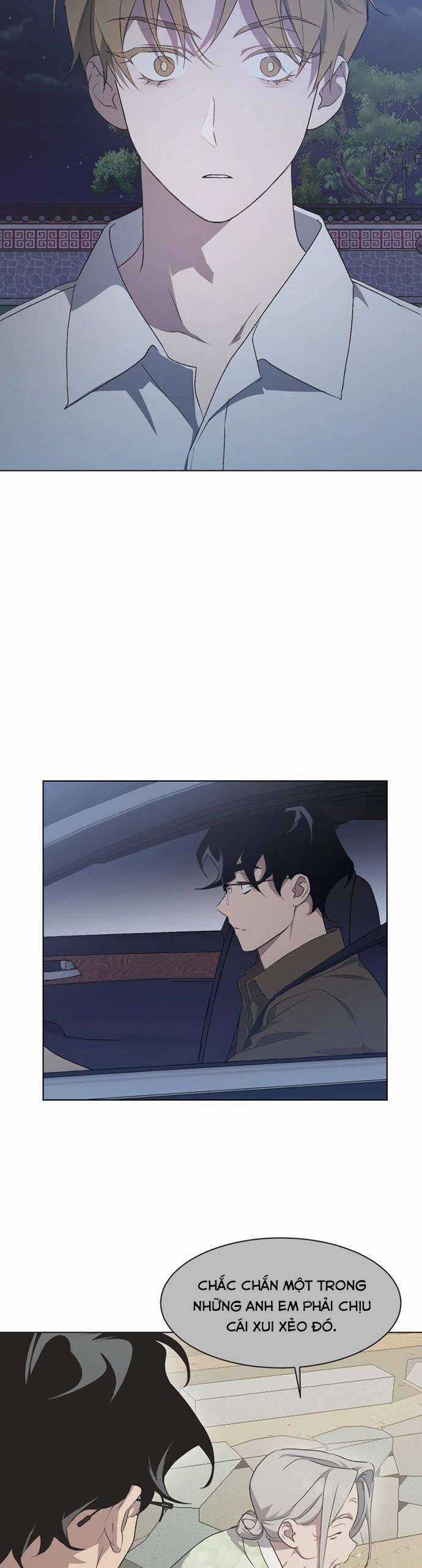 Lọ Lem Không Hoàn Hảo Chương 58 trang 22