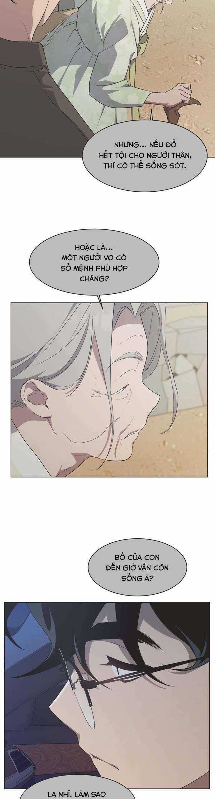 Lọ Lem Không Hoàn Hảo Chương 58 trang 23