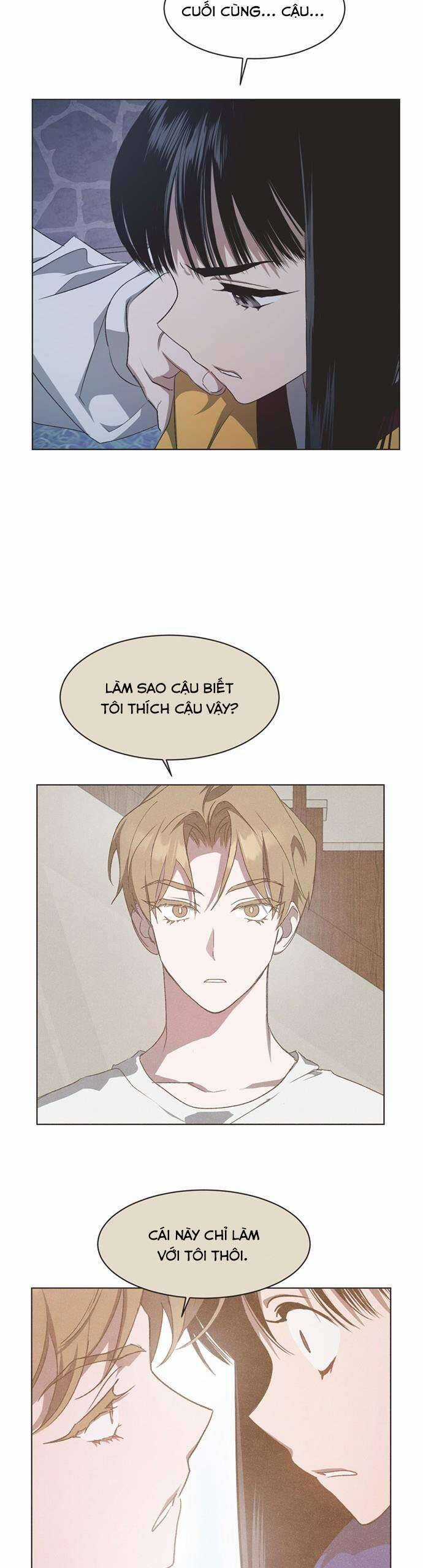 Lọ Lem Không Hoàn Hảo Chương 58 trang 25