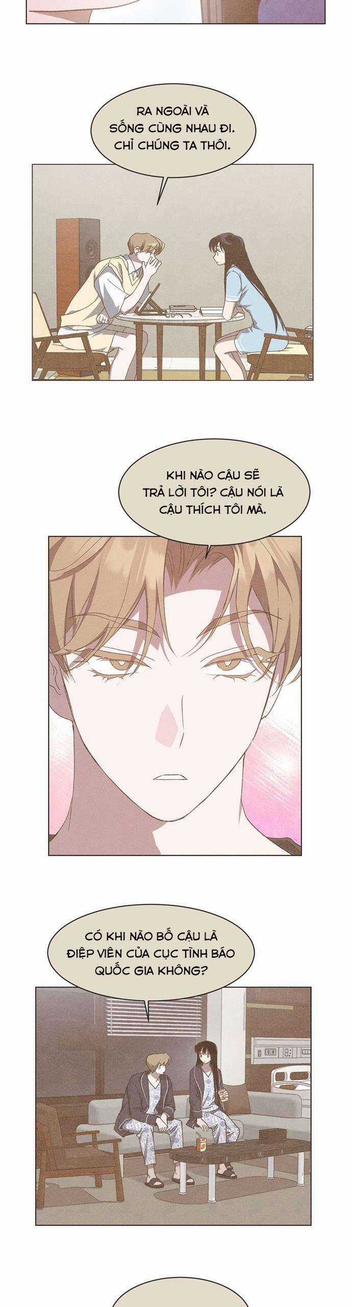 Lọ Lem Không Hoàn Hảo Chương 58 trang 26