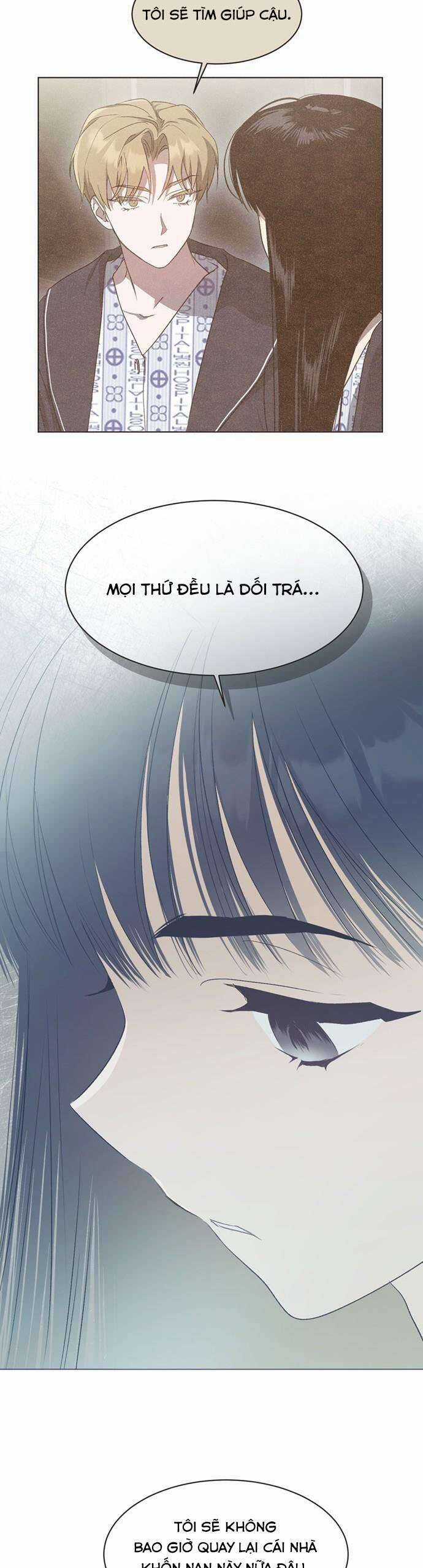 Lọ Lem Không Hoàn Hảo Chương 58 trang 27