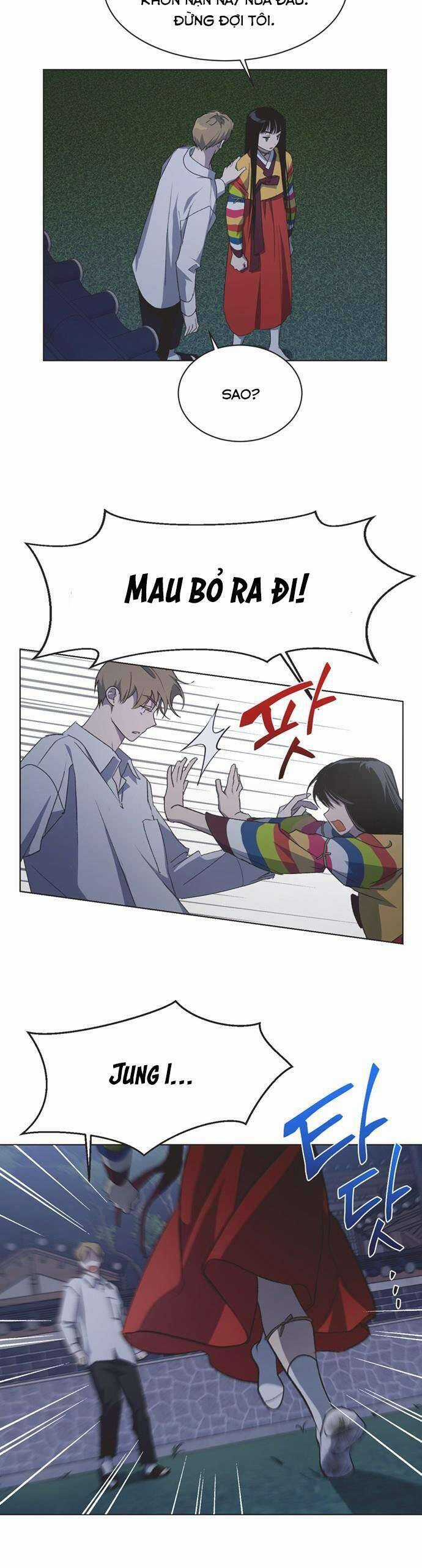 Lọ Lem Không Hoàn Hảo Chương 58 trang 28