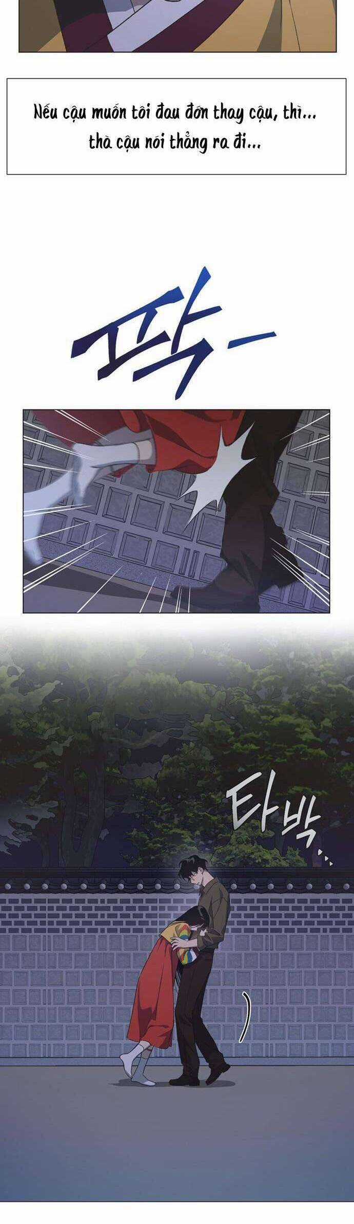 Lọ Lem Không Hoàn Hảo Chương 58 trang 31