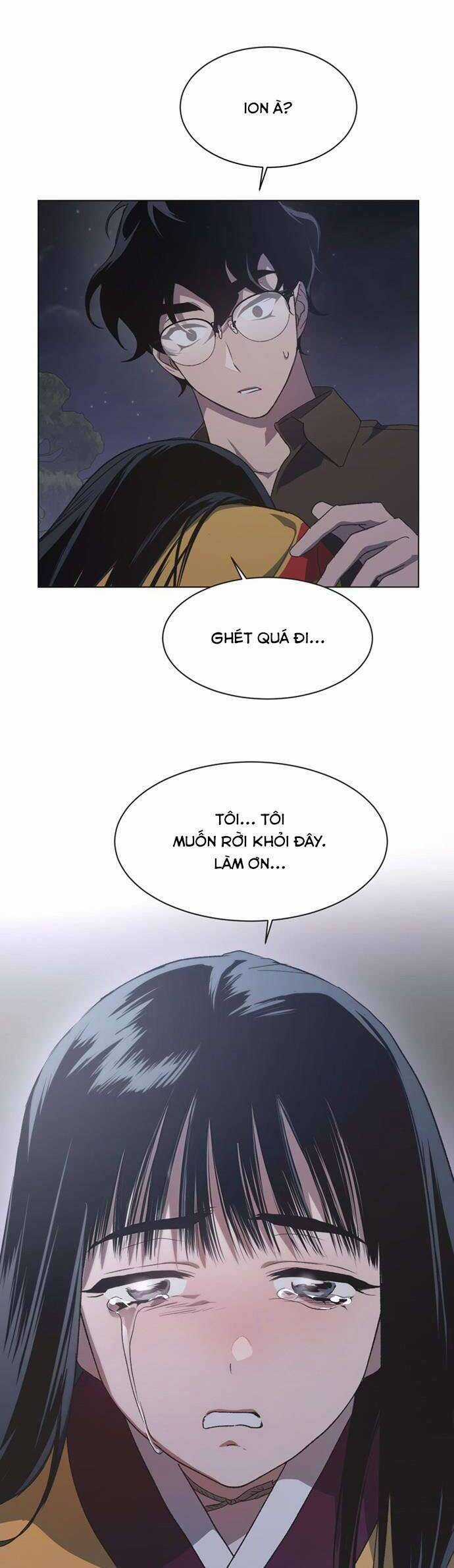 Lọ Lem Không Hoàn Hảo Chương 58 trang 32