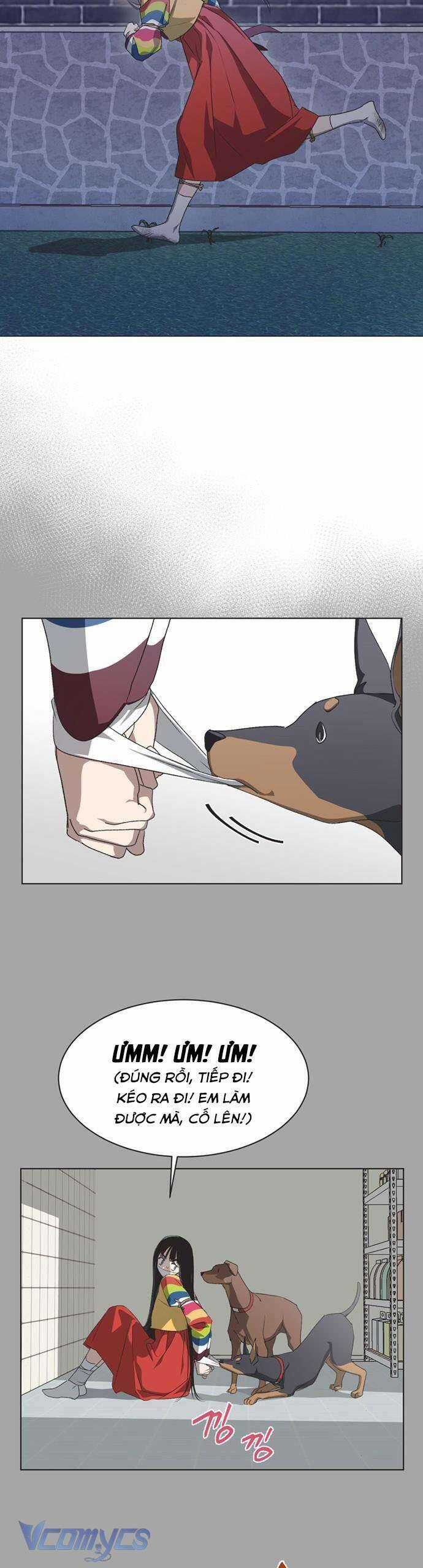 Lọ Lem Không Hoàn Hảo Chương 58 trang 4