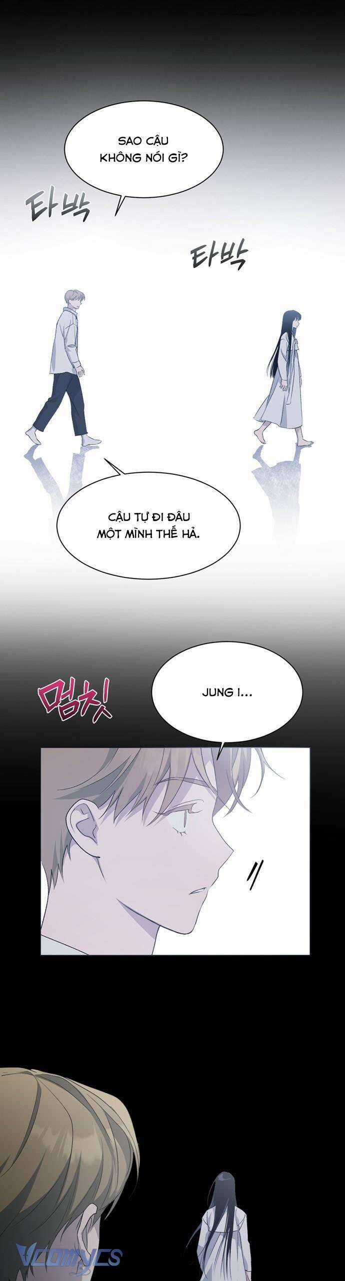 Lọ Lem Không Hoàn Hảo Chương 58 trang 9