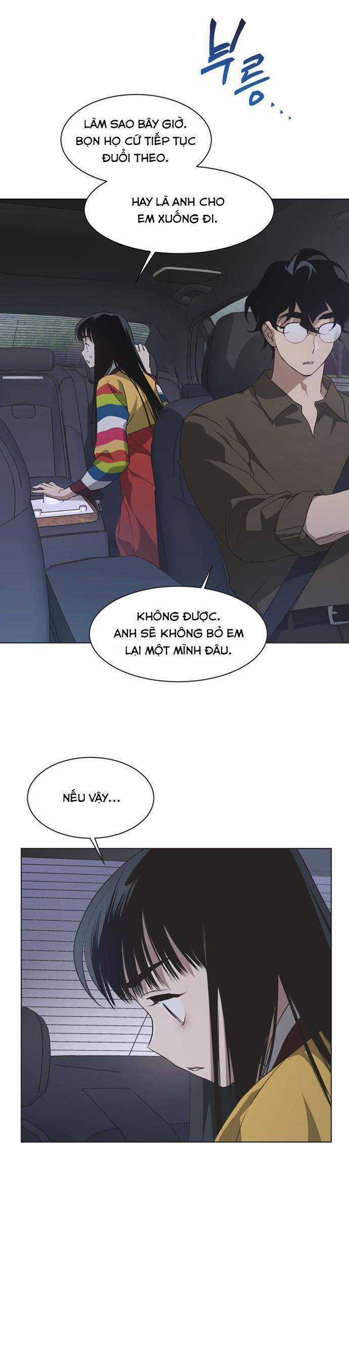 Lọ Lem Không Hoàn Hảo Chương 59 trang 16