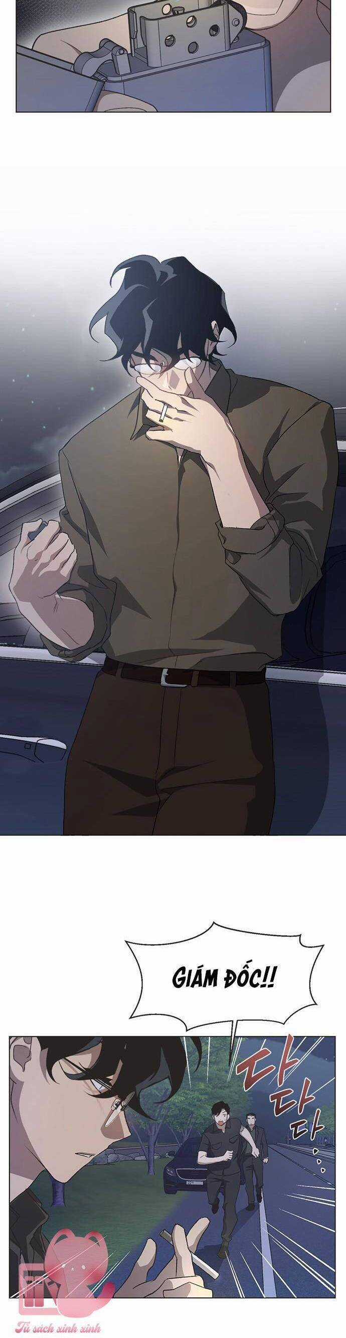 Lọ Lem Không Hoàn Hảo Chương 59 trang 18