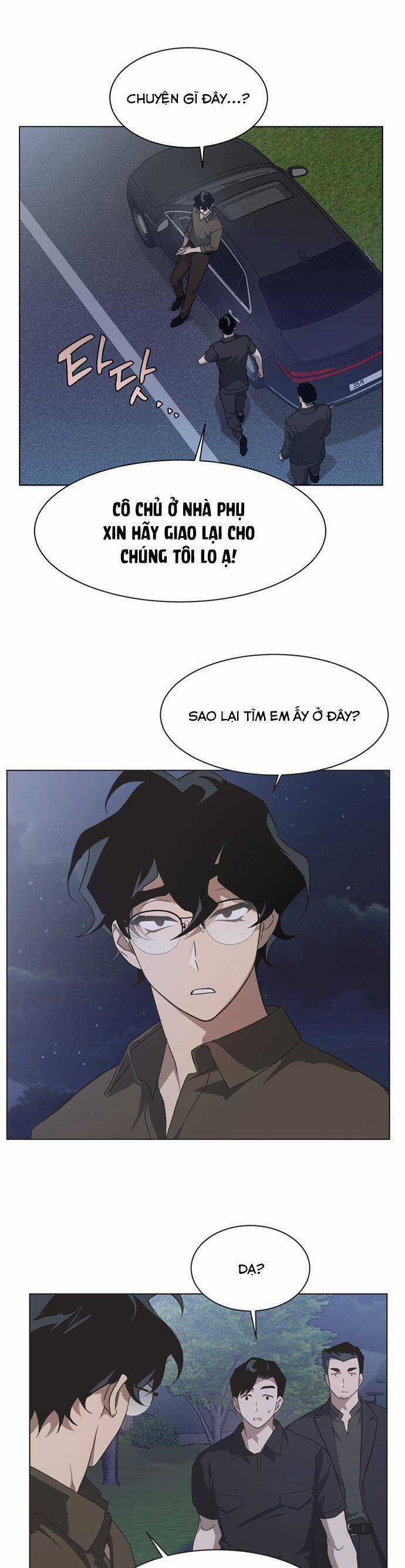 Lọ Lem Không Hoàn Hảo Chương 59 trang 19