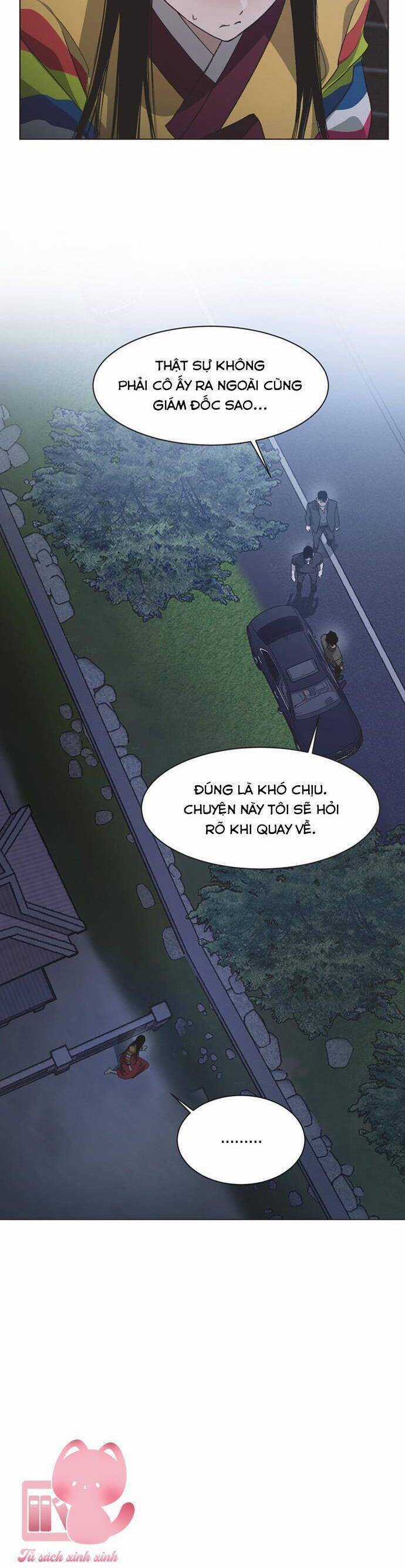 Lọ Lem Không Hoàn Hảo Chương 59 trang 21