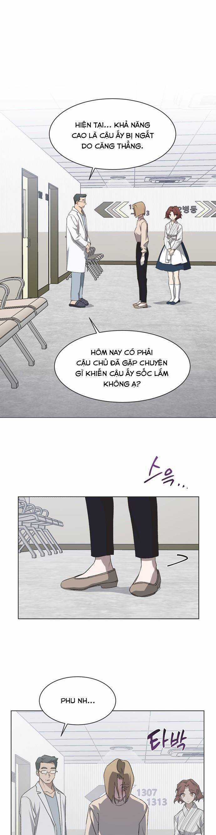 Lọ Lem Không Hoàn Hảo Chương 59 trang 22