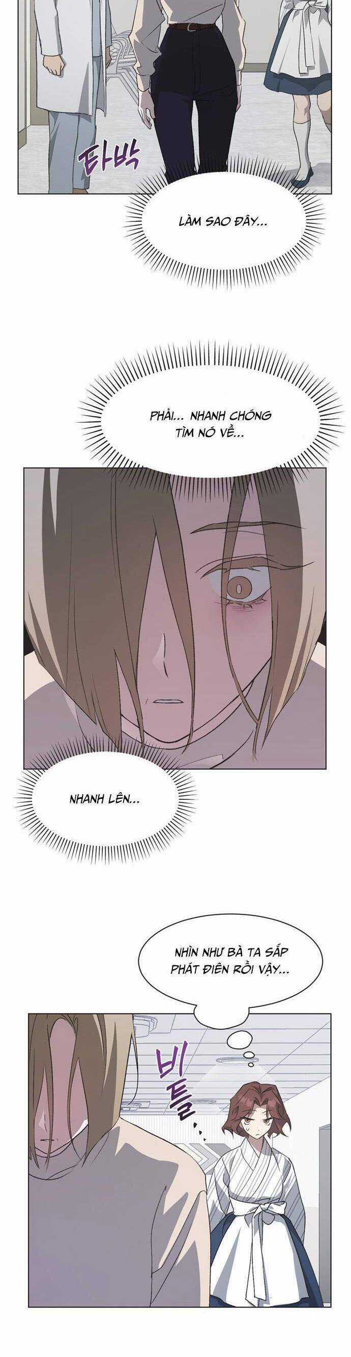 Lọ Lem Không Hoàn Hảo Chương 59 trang 23