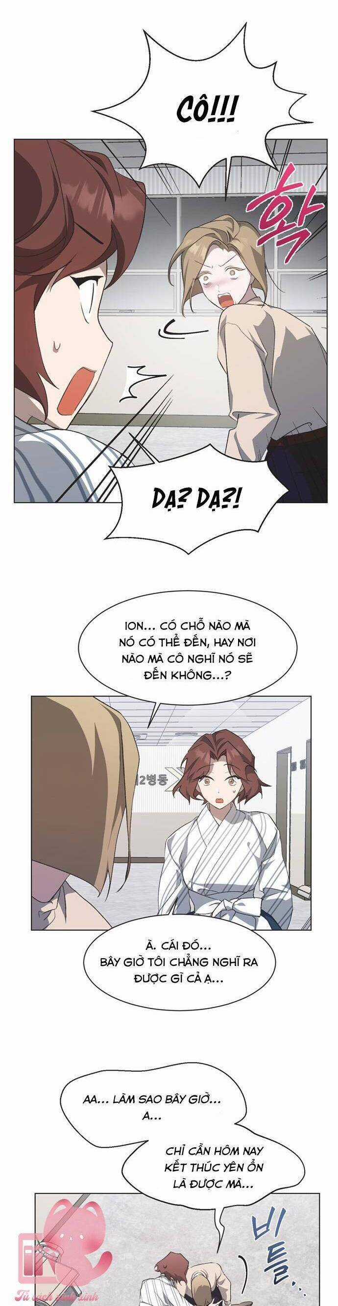 Lọ Lem Không Hoàn Hảo Chương 59 trang 24