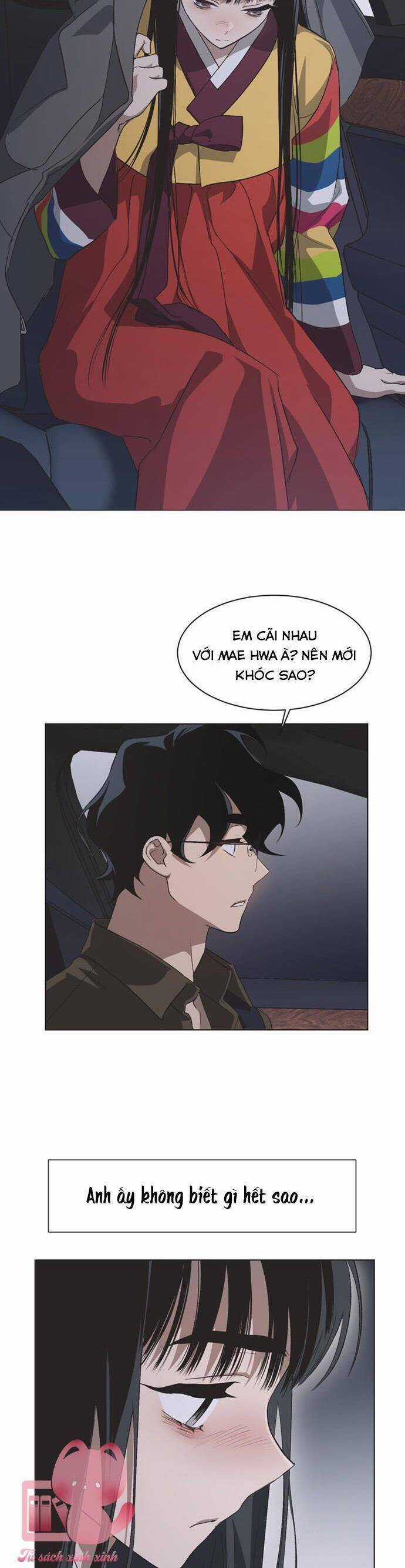 Lọ Lem Không Hoàn Hảo Chương 59 trang 6