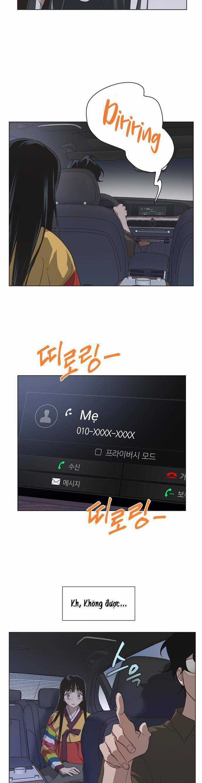 Lọ Lem Không Hoàn Hảo Chương 59 trang 7